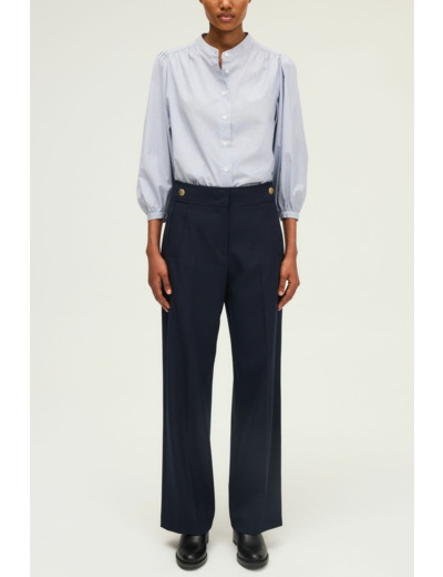 Pantalon à pont - CALLYSTA