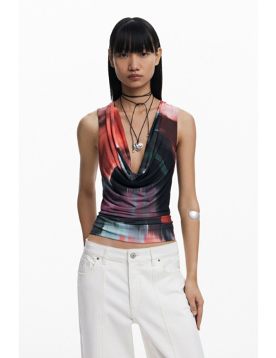 T-Shirt Sleeveless