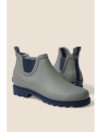 Bottes adulte basses unies - LOW