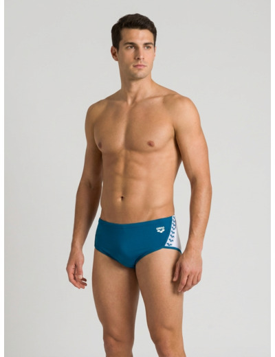 Short de bain arena Performance Planet Low Waist pour hommes