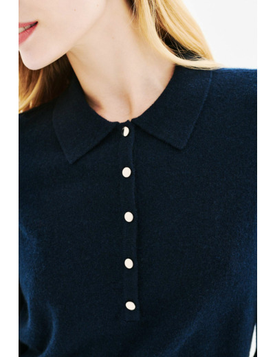 Pull mjane 100% cachemire