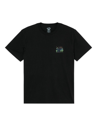 T-shirt Billabong noir "Screen"