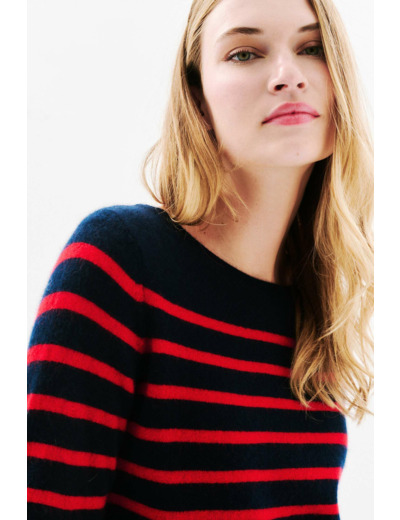 Pull mzoely 100% cachemire