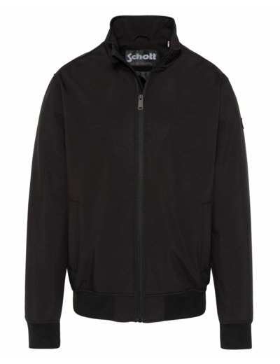 Blouson à col montant HARNES SCHOTT