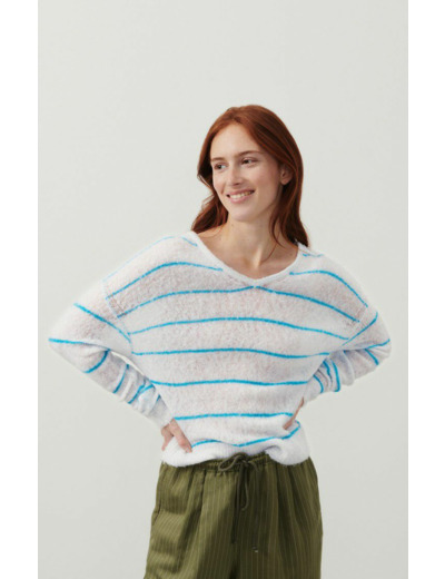 Pull femme Zakday