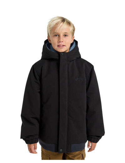 Veste Billabong Noire.