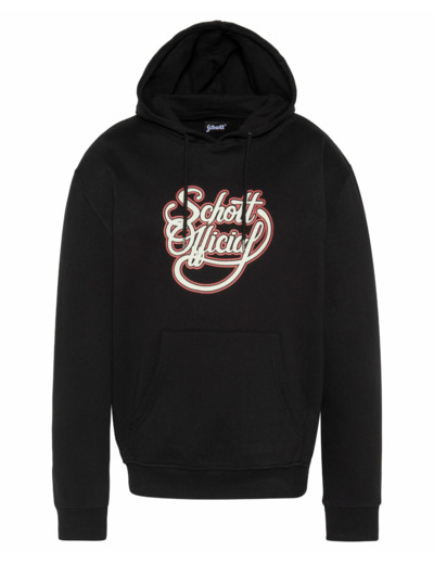 Sweat à capuche imprimé SWHROMO SCHOTT