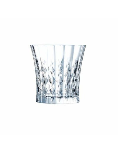 4 gobelets bas 27cl Lady Diamond