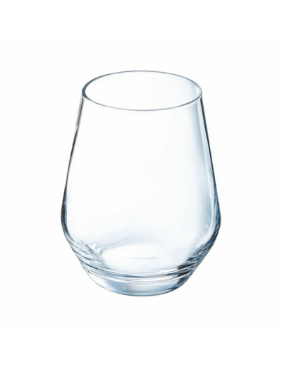 6 gobelets haut 38cl Lima