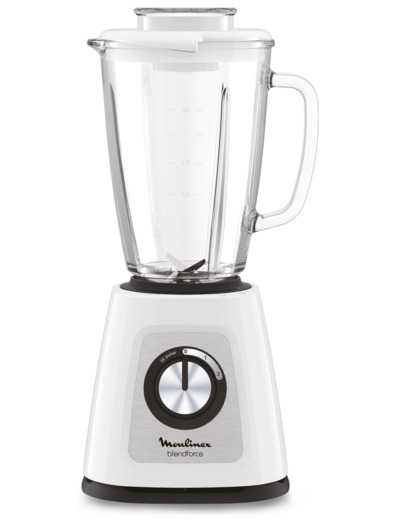 Blender Blendforce Verre  800W Blanc
