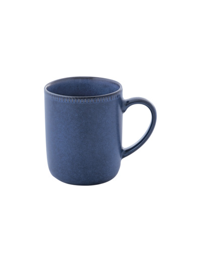 BLUE MAISON Mug en gres 45cl