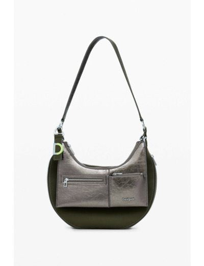 Sac Porté Épaule En Similicuir