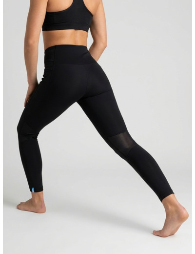 Collants longs femme arena Team Panel