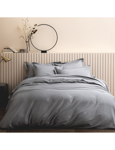 HOUSSE DE COUETTE | Eclat - Argent