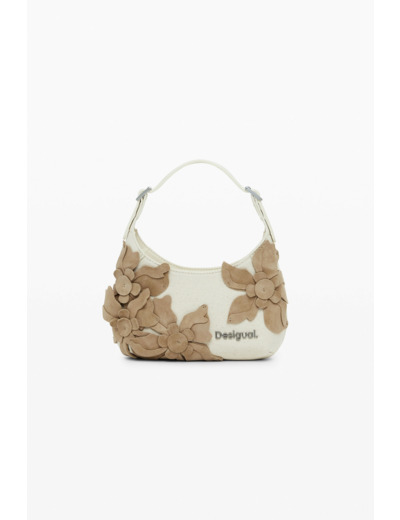 Sac Bandoulière En Tissu