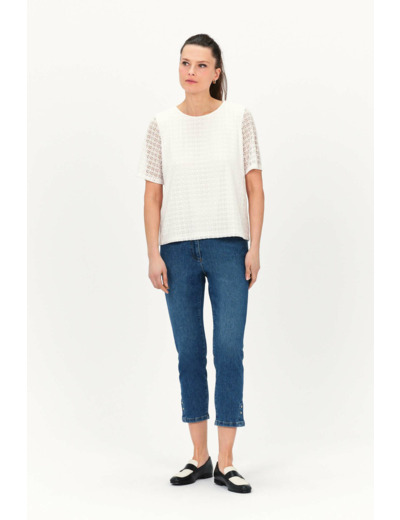 T-shirt tboxy