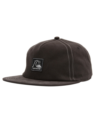 Casquette Quiksilver Noire'class="product-title"