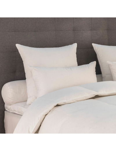 Oreiller Népal  - 70% Duvet Canard - MOELLEUX