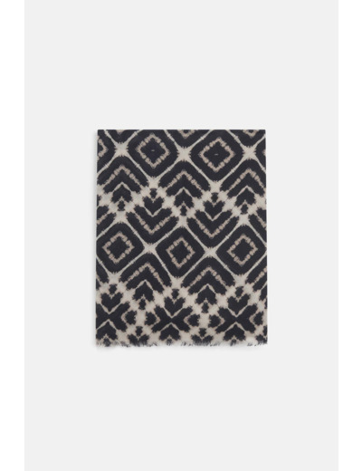 Foulard milady 100% laine
