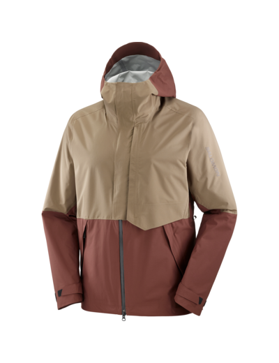 Outerpath Pro 2.5L Jkt Rum Raisin Shitake