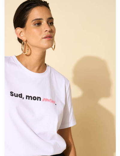 Tee-shirt imprimé