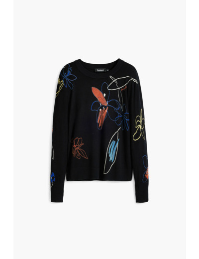 Pull Fine Maille – Femme