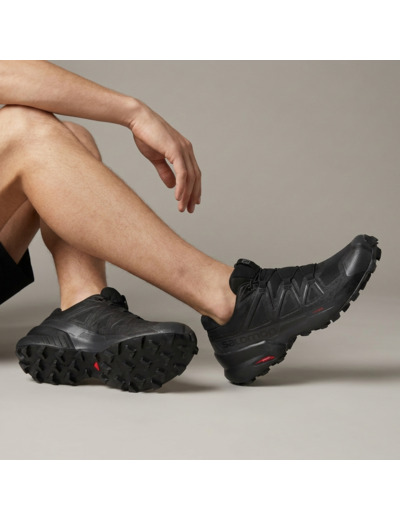 Speedcross 5 - Chaussures De Trail Running Black Black Phantom
