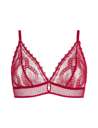 Soutien-gorge Triangle bralette Mystery of Love