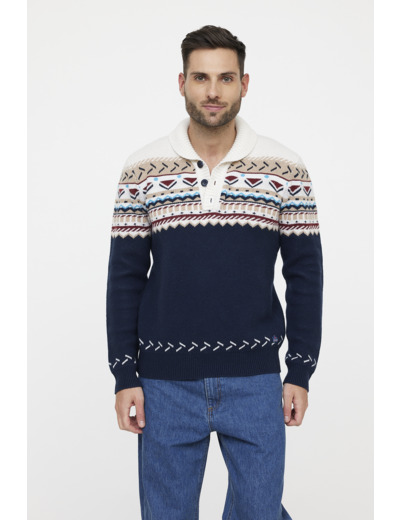 Pull COMIKO Navy