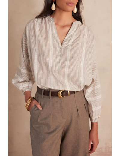 Blouse SALOME en coton