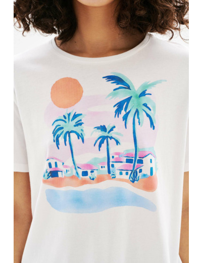 T-shirt tim-transat