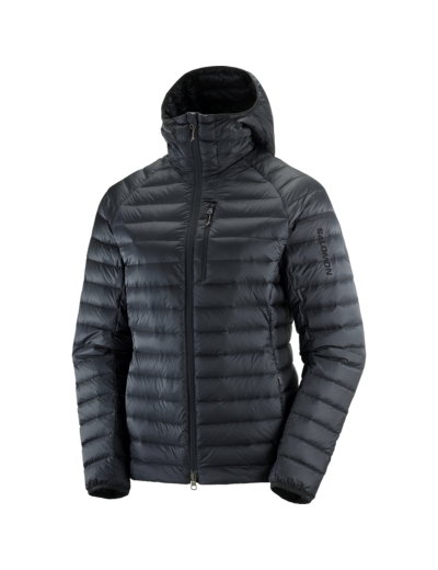 Elixir Micro Down Hd Deep Black