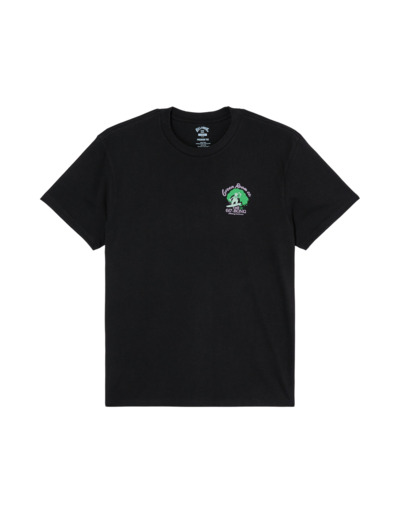 T-shirt Billabong noir "Screen"