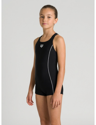 Maillot de bain combishort arena Performance Finding R pour filles