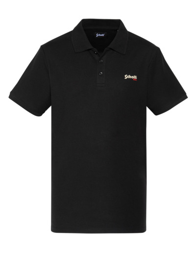 Polo en coton piqué
