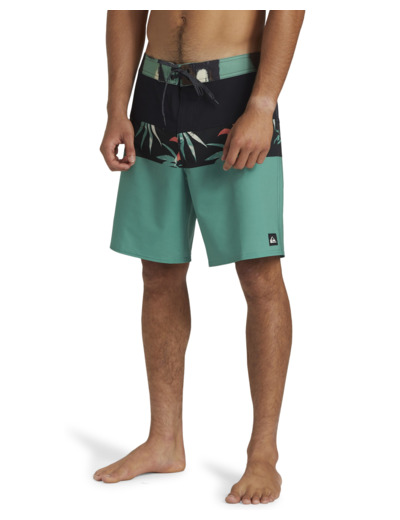 Boardshort Quiksilver BLACK