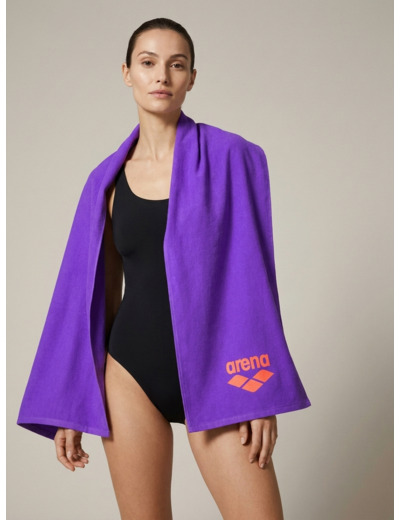 Serviettes de piscine en microfibre arena Smart Plus