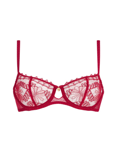 Soutien-gorge Corbeille avec armatures Mystery of Love