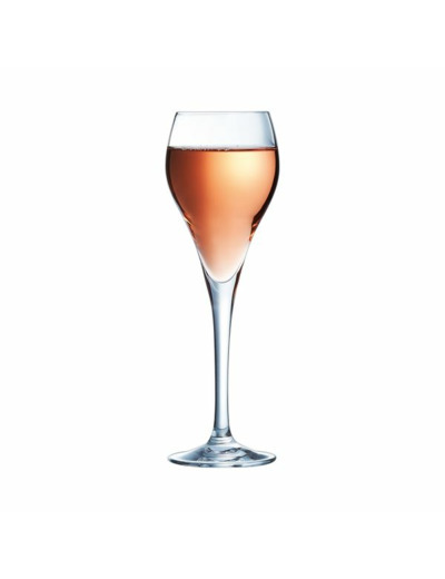 6 flûtes 9,5cl Brio