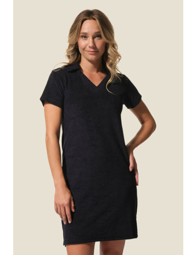 Robe femme éponge COTON Dorothe