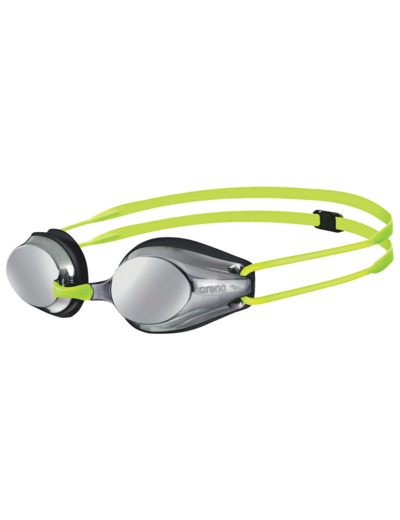 Lunettes de compétition arena Tracks Mirror Junior pour enfants