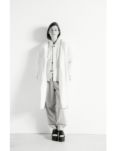 Parka femme Zotcity