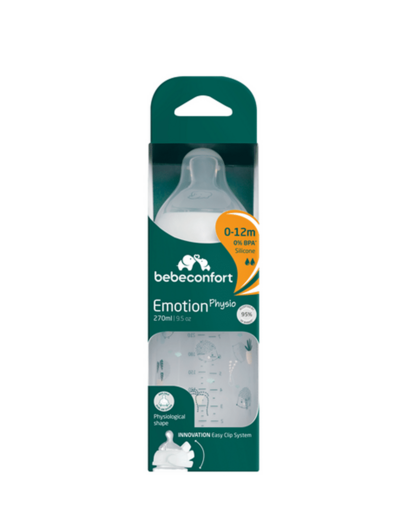 Biberon emotion 270ML Urban Garden