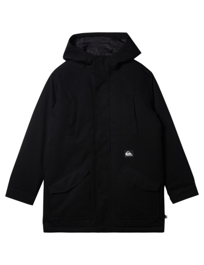 Veste Quiksilver Noir Classique