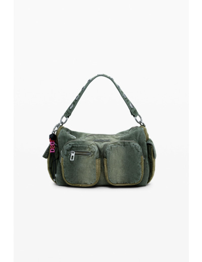 Sac À Main En Denim