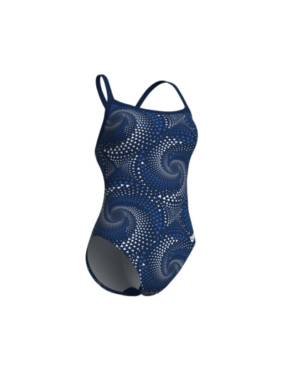 Maillot de bain arena Performance Fireflow Challenge Back pour femmes