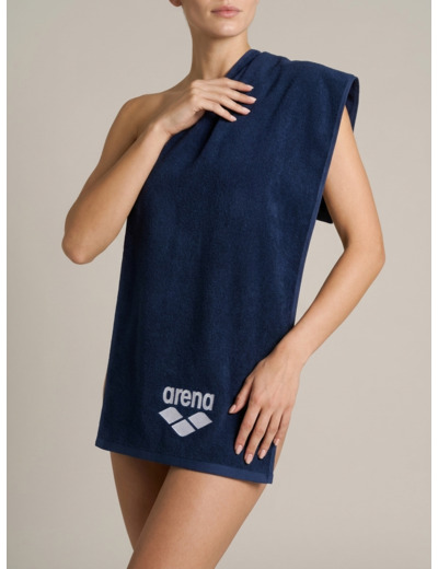 Serviettes de piscine en microfibre arena Smart Plus