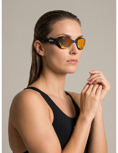 Lunettes unisexes pour le triathlon arena Cobra Tri Swipe Mirror
