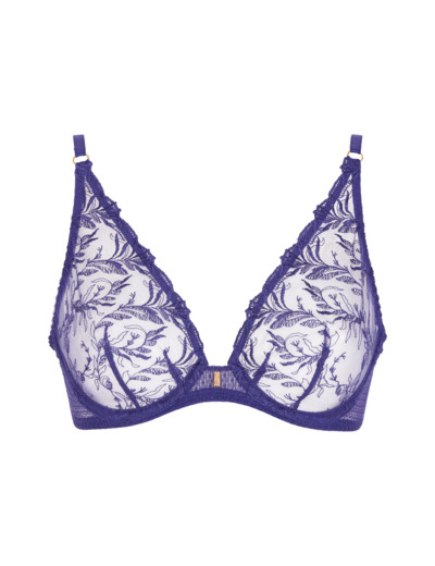 Soutien-gorge Triangle avec armatures Hidden Treasure