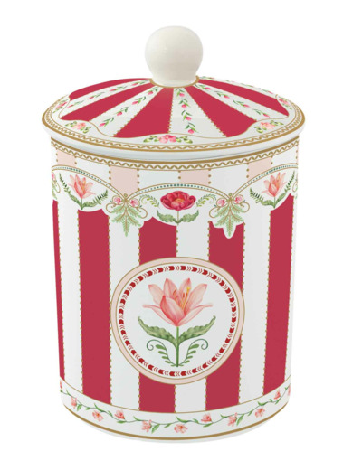 SWEET MOMENTS Pot a/couv11.5cm 18h